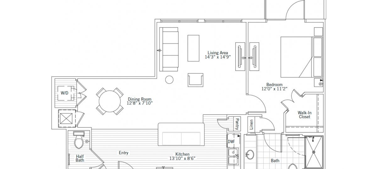 The Eaton Floorplan