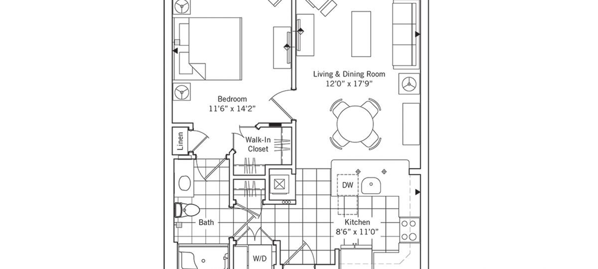 The Chadwick Floor Plan