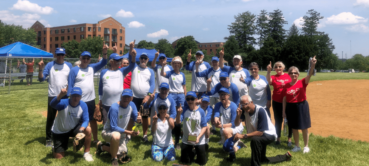 Charlestown Wins Annual Inter-Community Softball Tournament