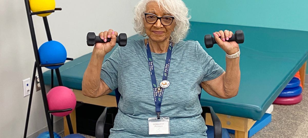Woman lifting weights Woman lifting weights