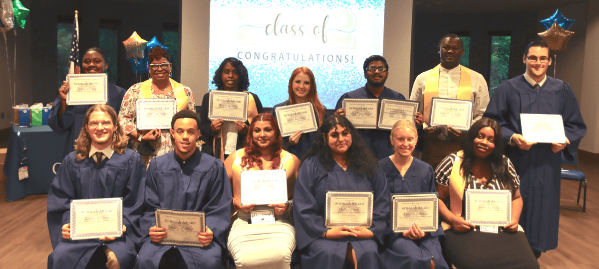 Charlestown Scholars 2022 Charlestown Scholars 2022