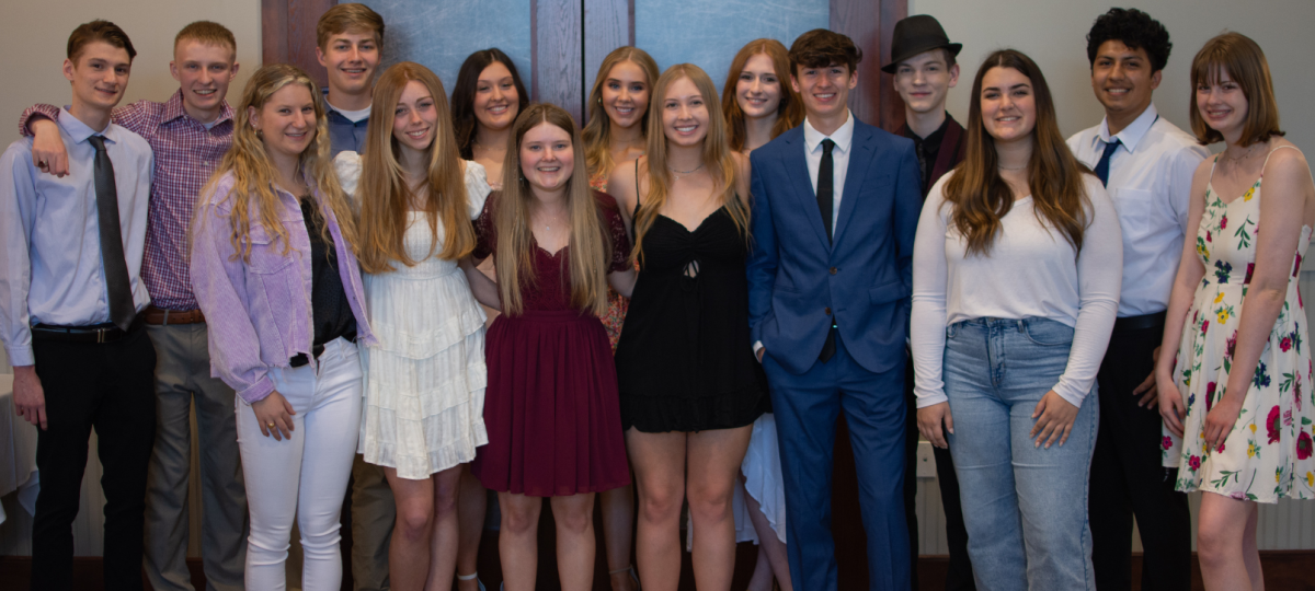 Tallgrass Creek Scholars 2022 Tallgrass Creek Scholars 2022