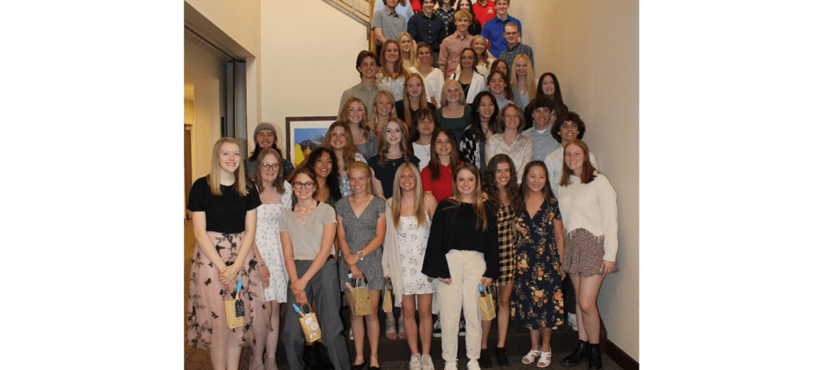 Wind Crest Scholars Class of 2022 Wind Crest Scholars Class of 2022