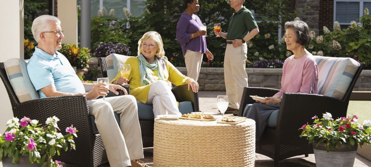 Erickson Senior Living Second Largest Independent Living Provider Erickson Senior Living Second Largest Independent Living Provider