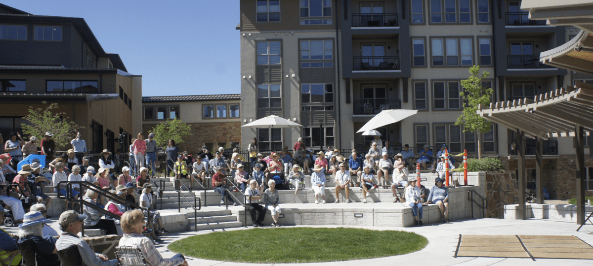 Wind Crest Celebrates 15 Years of Excellence in Senior Living Wind Crest Celebrates 15 Years of Excellence in Senior Living