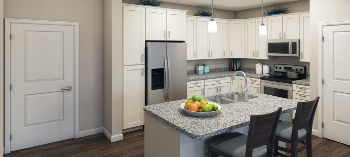 Crandford kitchen