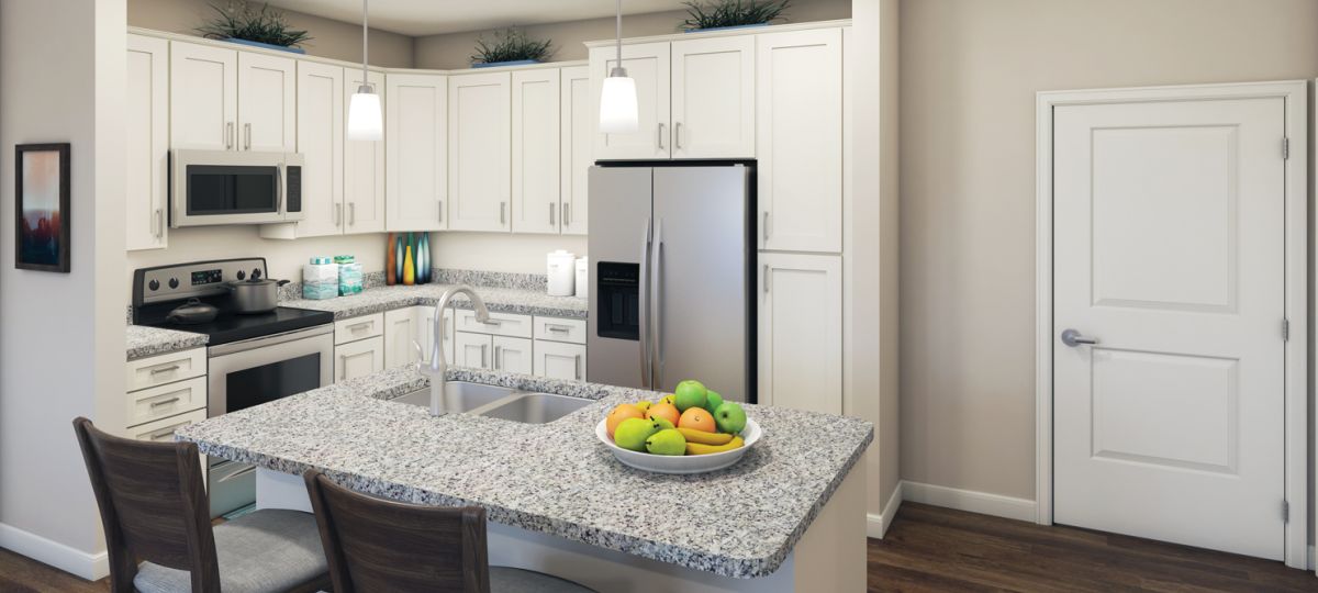 Northvale kitchen