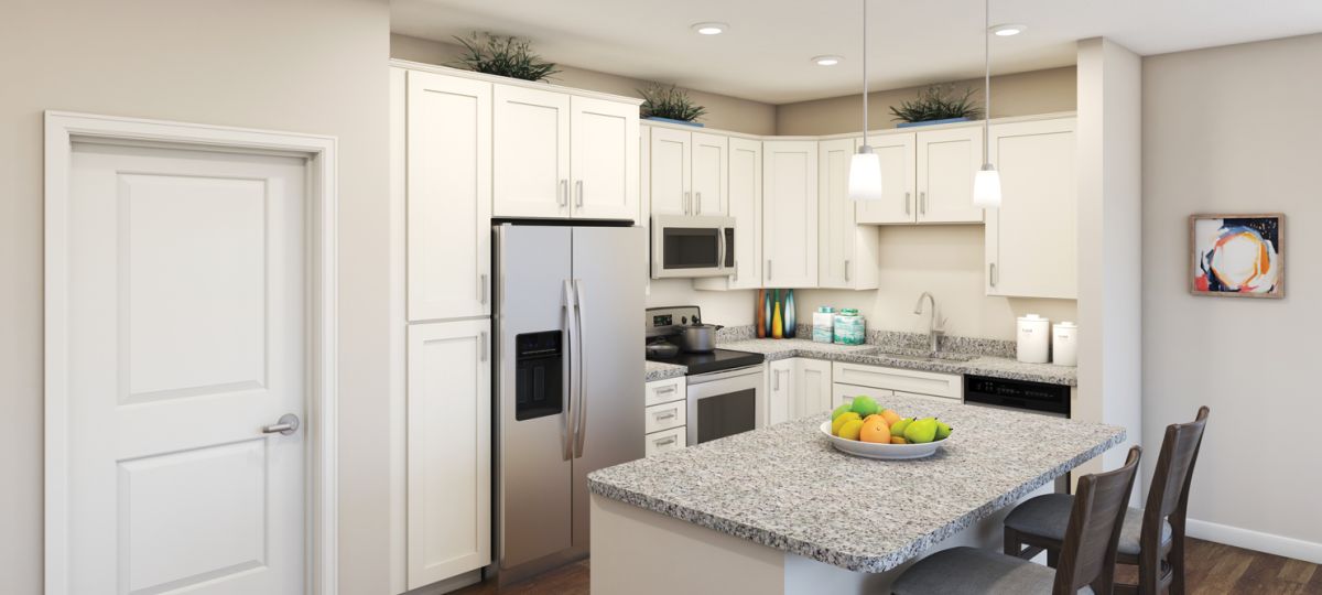 Plainsboro kitchen