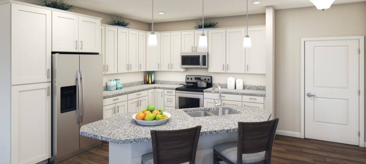 Rutherford kitchen