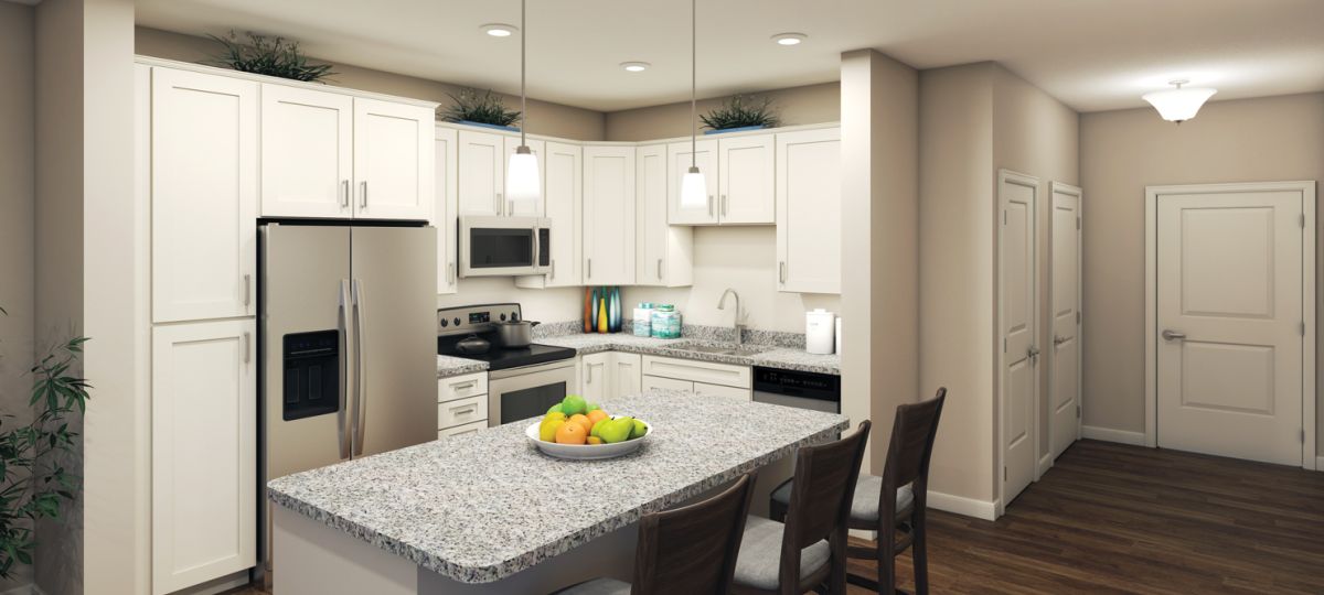 Southampton kitchen
