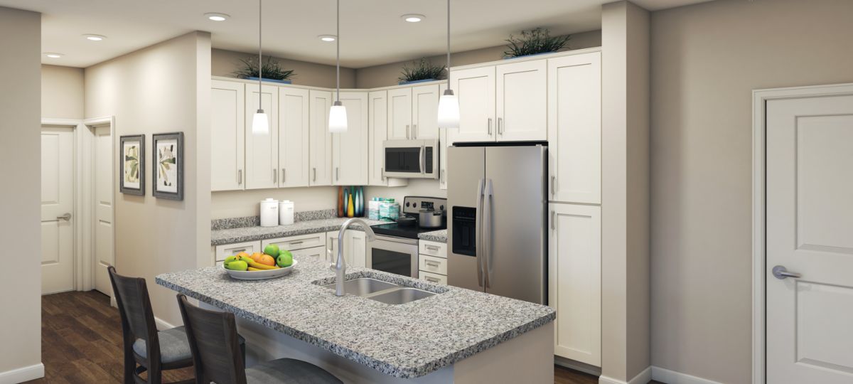 Vienna kitchen