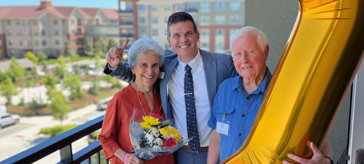 Tallgrass Creek Welcomes First Residents to Santa Fe Ridge Tallgrass Creek Welcomes First Residents to Santa Fe Ridge