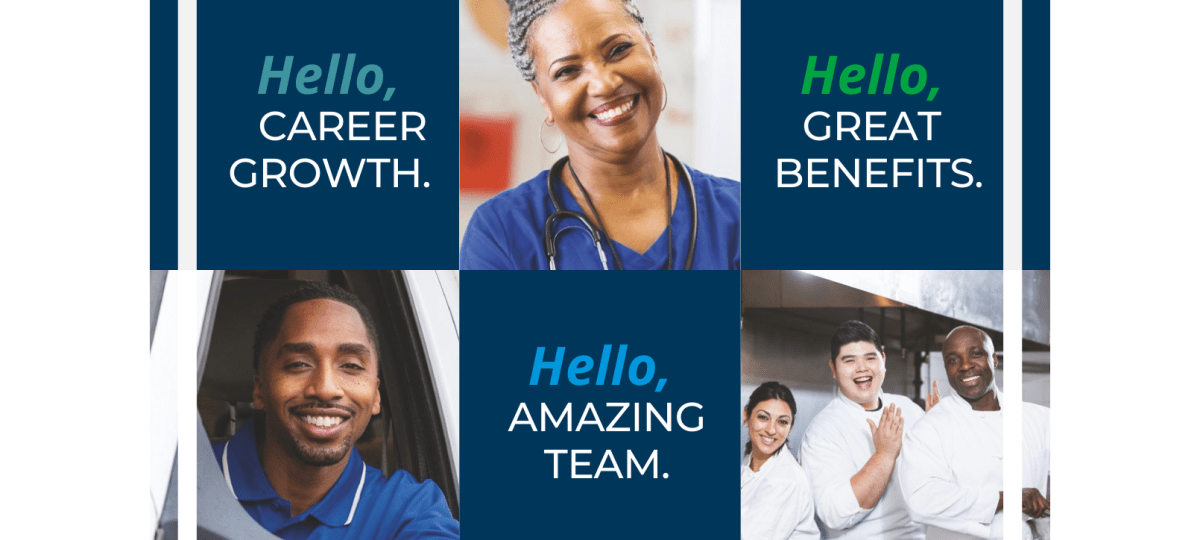 Employees Say “HELLO” to Career Opportunities at Erickson Senior Living Employees Say “HELLO” to Career Opportunities at Erickson Senior Living