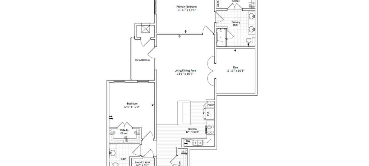 The Southampton Floor Plan