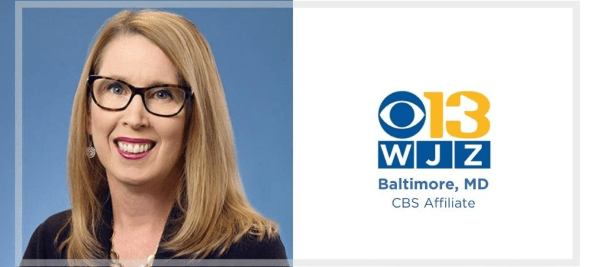 Dr. Julia Shiner WJZ-TV National Family Caregivers Month Dr. Julia Shiner WJZ-TV National Family Caregivers Month