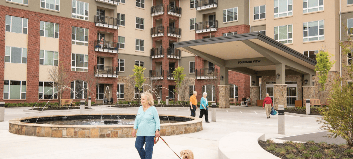 Tallgrass Creek Best Active Living Retirement Community in Johnson County Tallgrass Creek Best Active Living Retirement Community in Johnson County