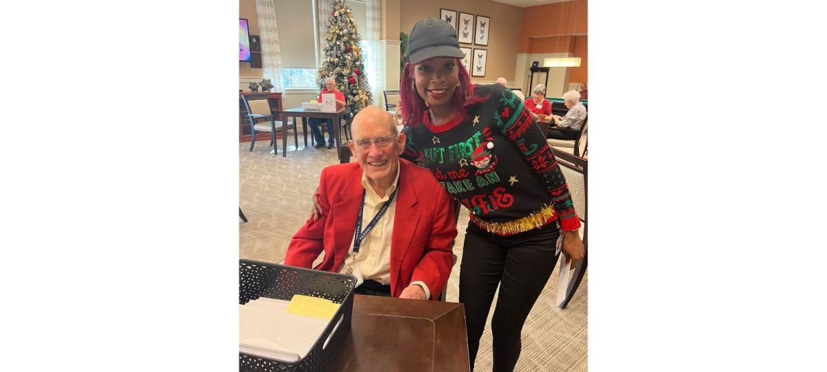 ETH Staff Appreciation Fund1-Website-December 22.jpg Residents of Eagle's Trace in West Houston contributed to the 2022 Staff Appreciation Fund.