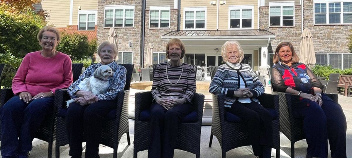 Lantern Hill residents