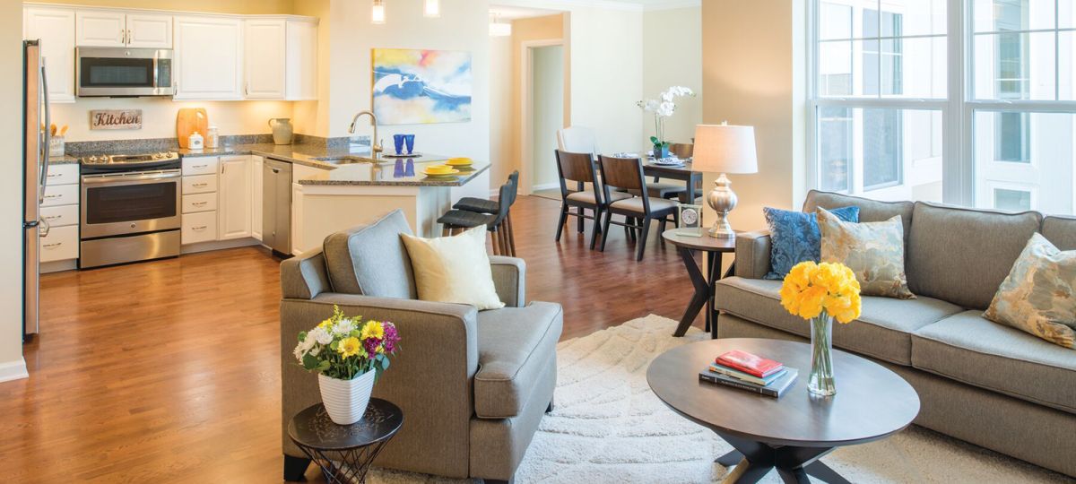 Living area