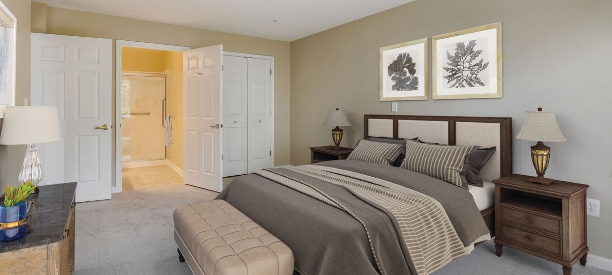 The Hastings Senior Apartments in Silver Spring Riderwood