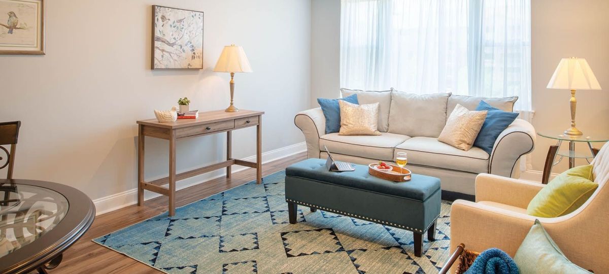 Greenspring The Dover Interior