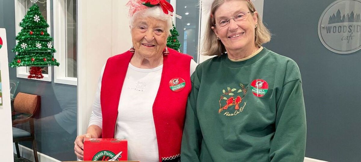 Residents of Windsor Run, an Erickson Senior Living community in Matthews, NC, enjoy the connections and culture aligned with employees.