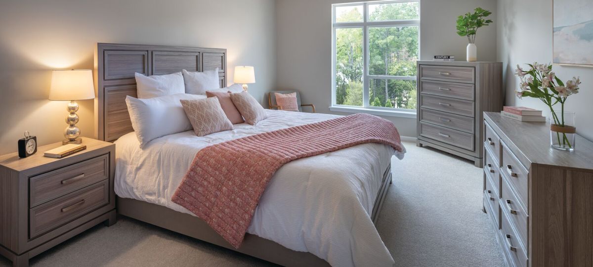 Wilmington bedroom