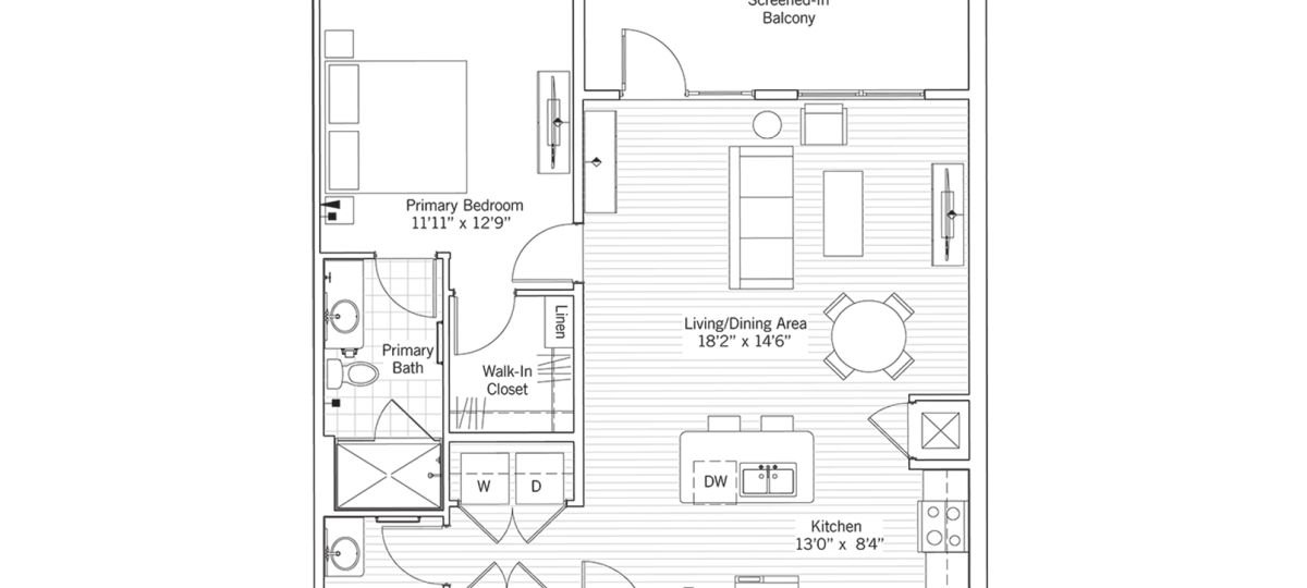 Cranford Floorplan