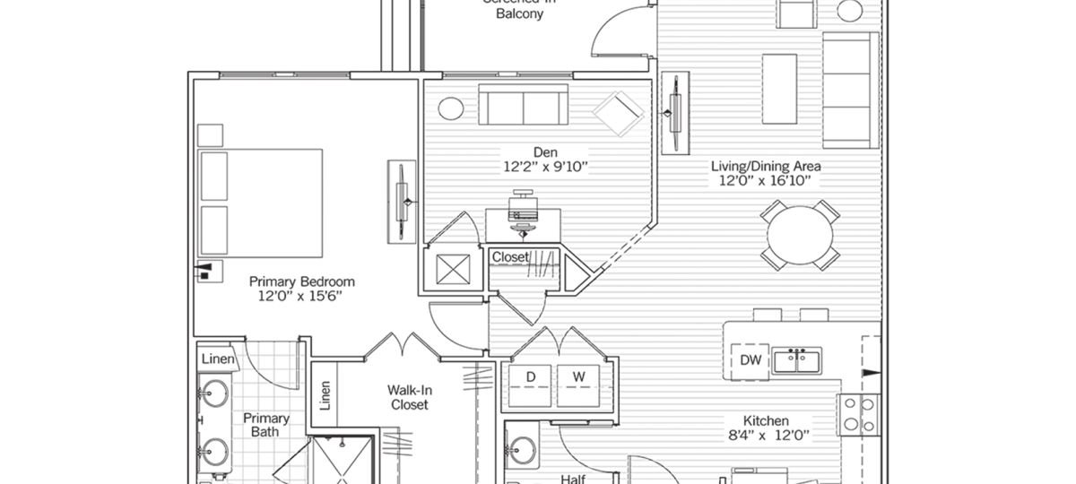 Dumont Floorplan