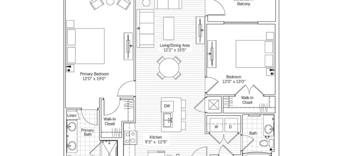 Irvington Floorplan