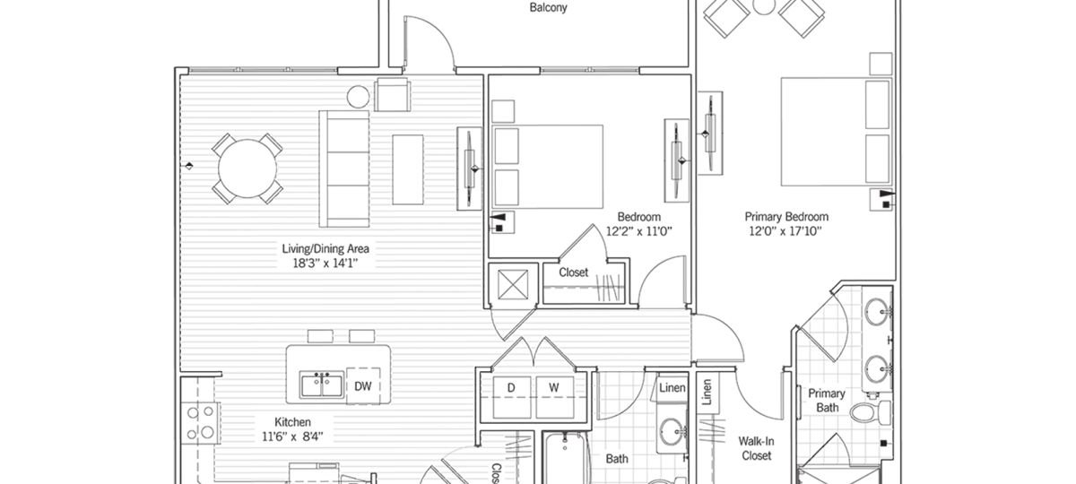 Northvale Floorplan