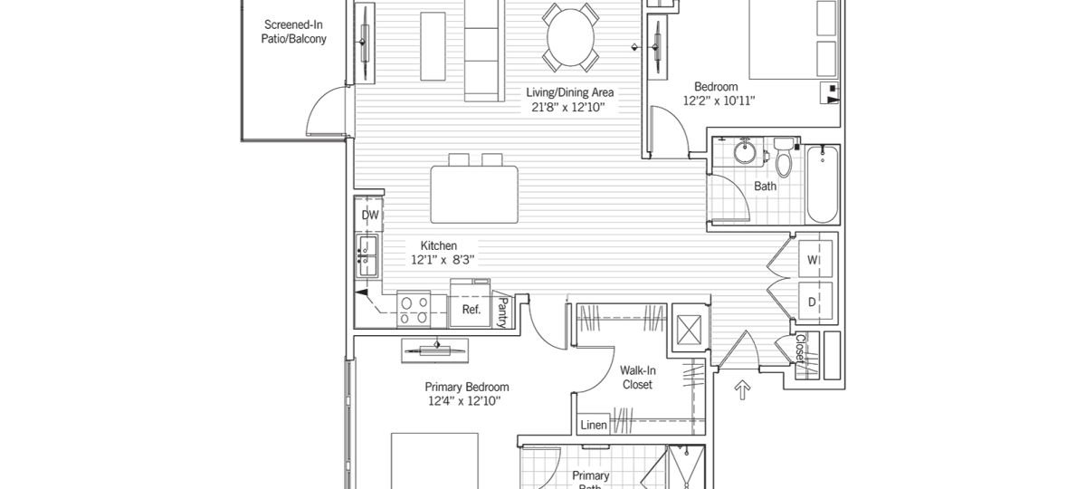 Plainsboro Floorplan
