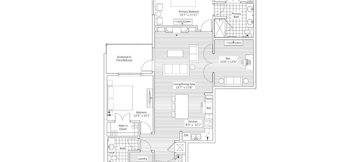 Southampton Floorplan