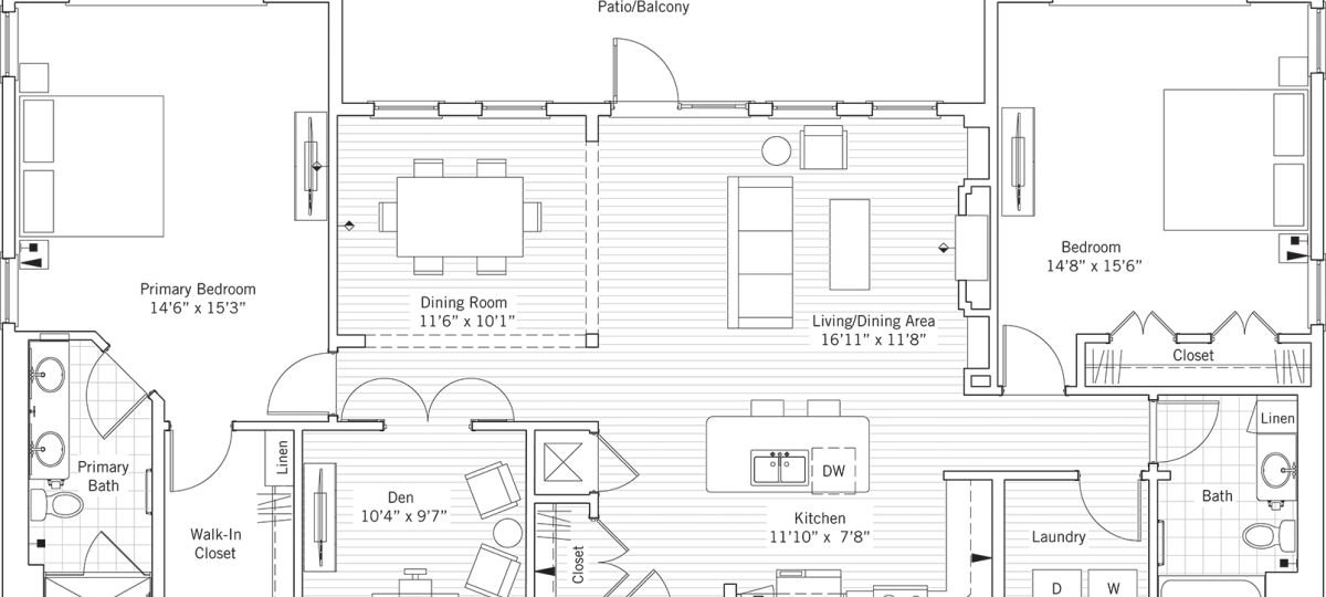 Vienna Floorplan