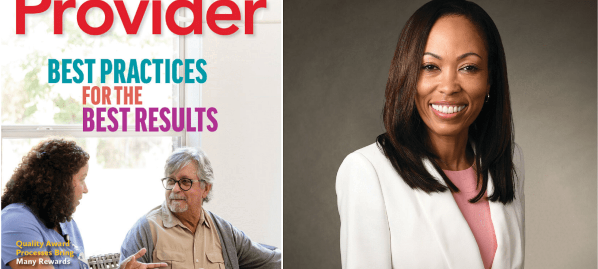 Nicole Walker Provider Magazine Nicole Walker Provider Magazine