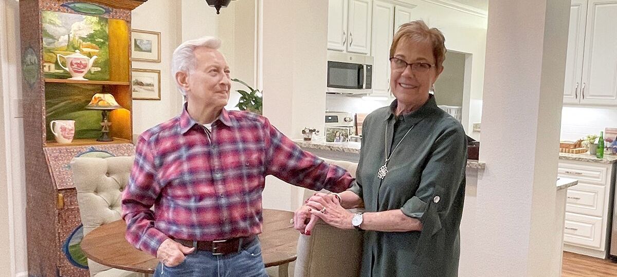 Residents at Highland Springs, an Erickson Senior Living community in North Dallas, have the opportunity to customize their apartment homes to fit their lifestyle.