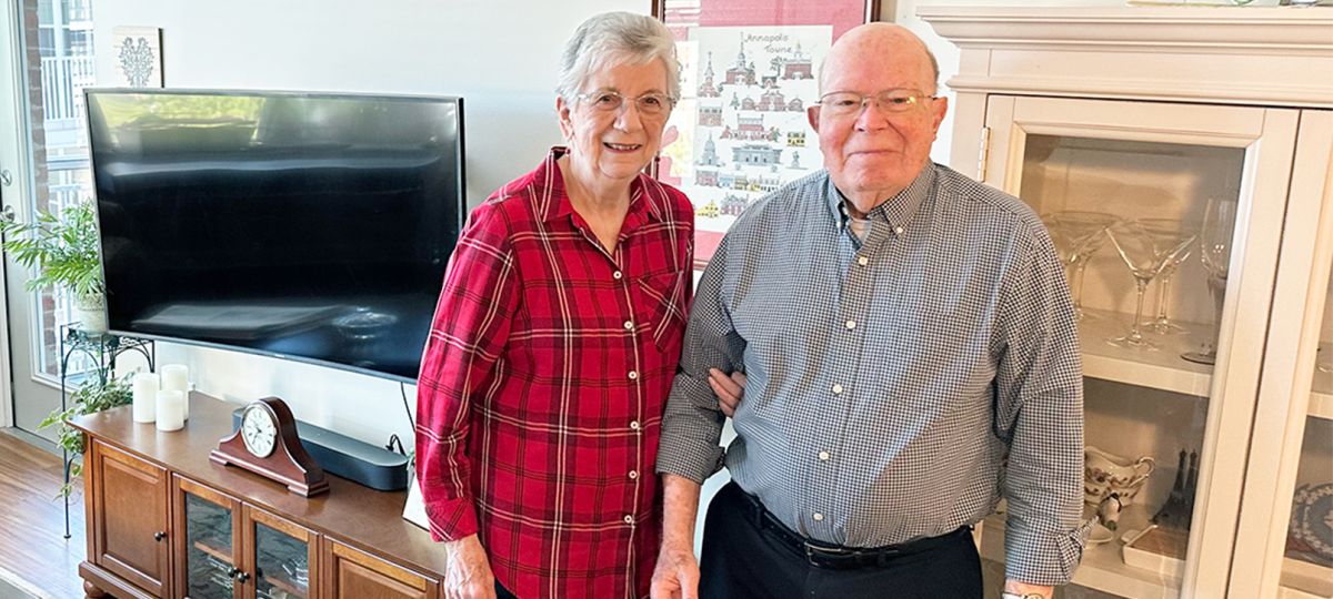 Residents and employees at Windsor Run, the Erickson Senior Living community in Matthews, are celebrating its five year anniversary.