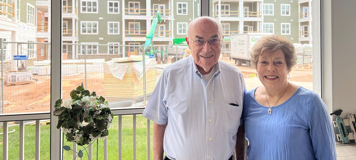 Senior Living Resident and Community Stories in Ashburn, Virginia