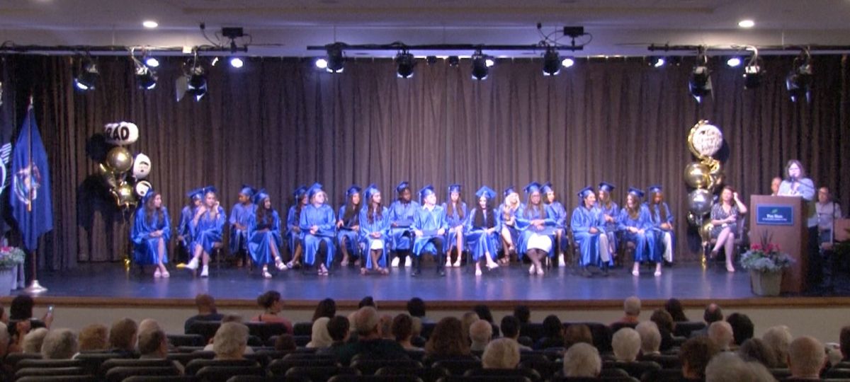 Twenty students in the Fox Run Dining Services Program earned collegiate scholarships funded by the generosity of the community's residents.