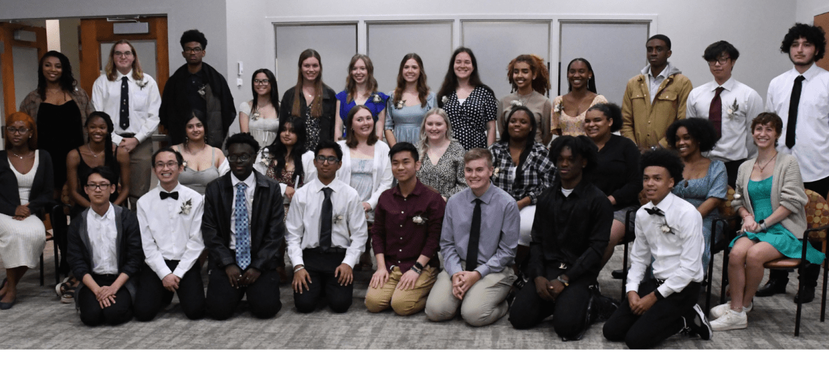 Oak Crest 2023 Scholars