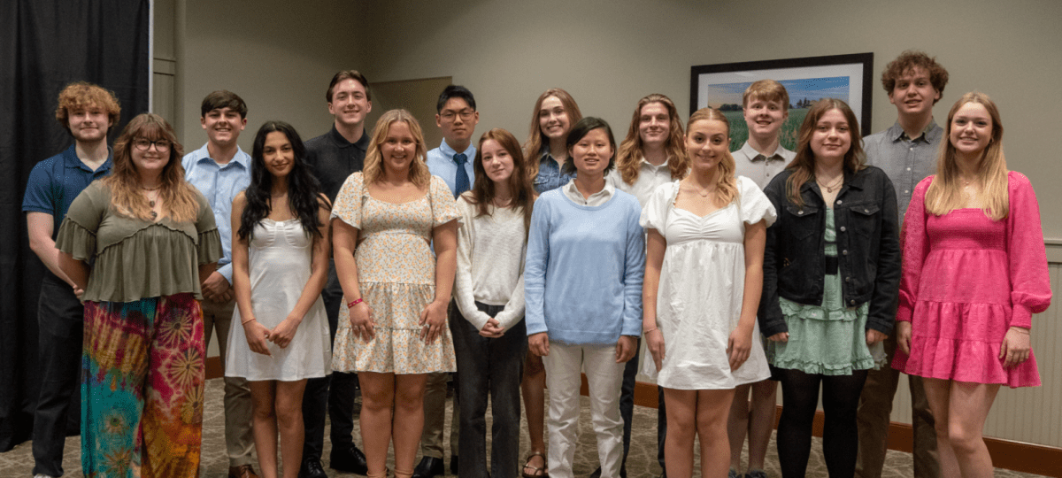 Tallgrass Creek Scholars 2023