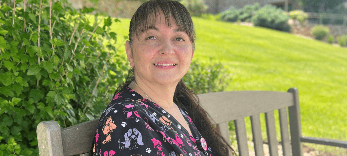 Josie Miller Grows Her Healthcare Career at Wind Crest