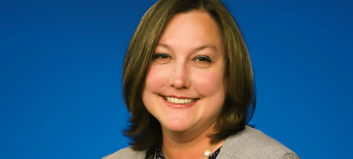 Leslie Johnson, Associate Executive Director at Charlestown Senior Living