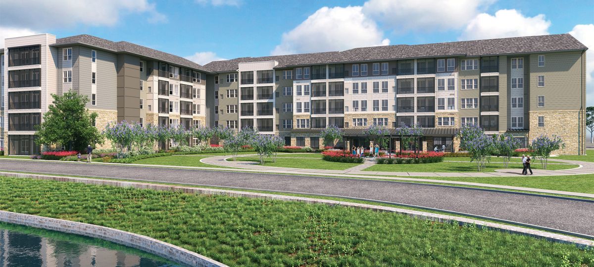 Eagle's Trace Exterior Building