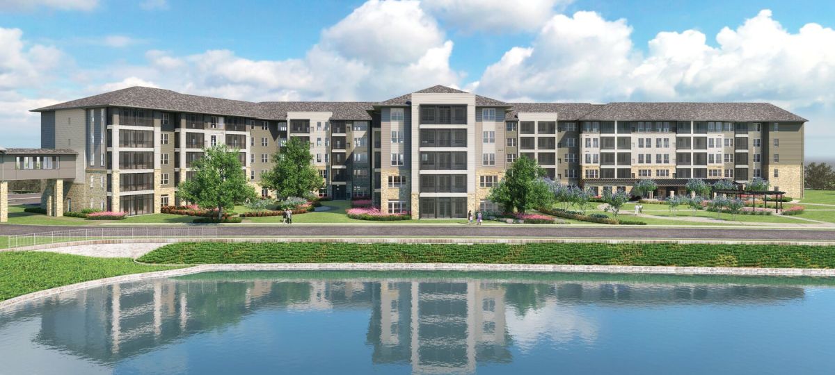 Eagle's Trace, the Erickson Senior Living community in West Houston, opened two new independent living buildings in the summer of 2023 to meet the demand for its lifestyle and services.