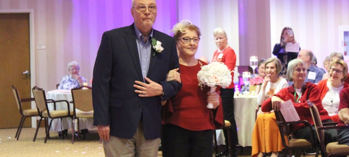 Greenspring Vow Renewal
