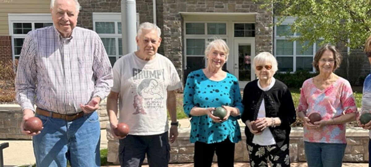 Lantern Hill residents