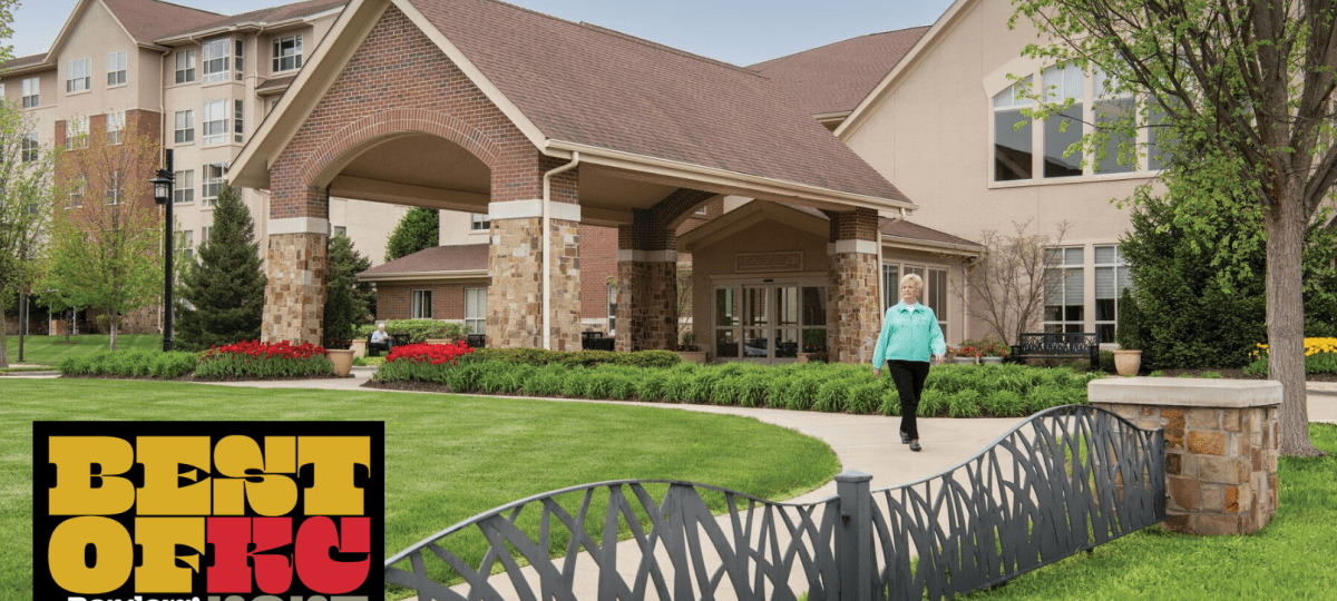 Tallgrass Creek Senior Living Community Photos Senior Living Resident and Community Stories in Overland Park, Kansas