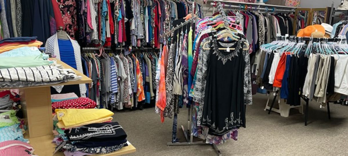 Affordable Finds at Charlestown's Resale Stores Benefit the Community