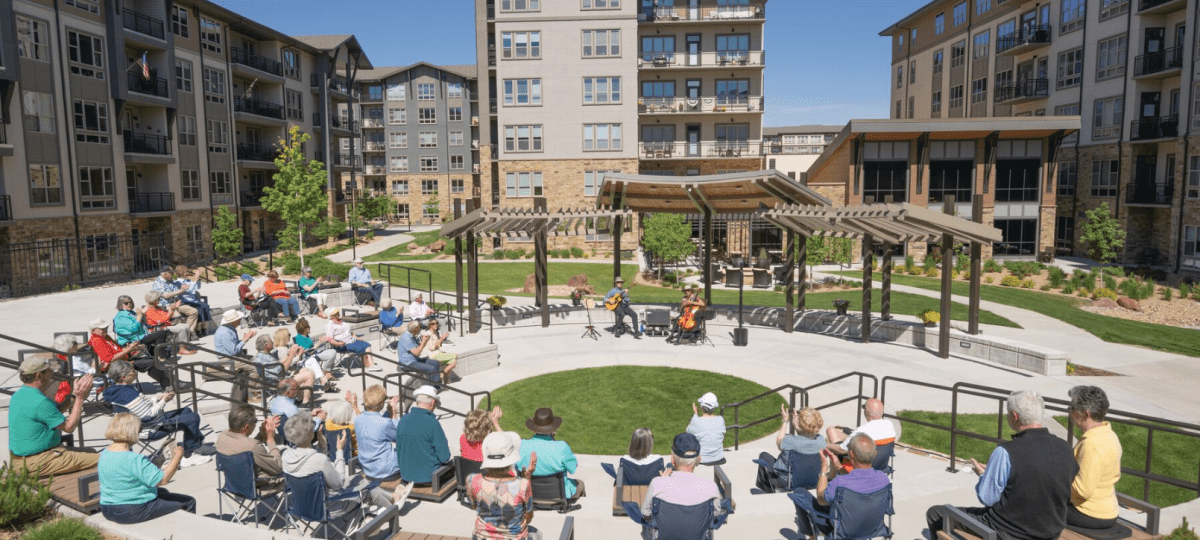 Erickson Senior Living Ranked 4th Largest Senior Living Provider in U.S.